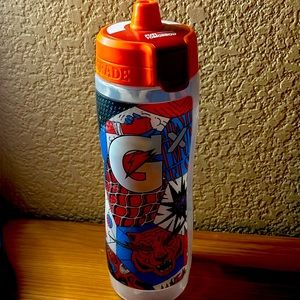Gatorade water bottle